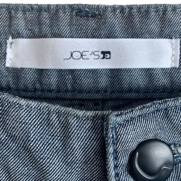 JOE'S Jeans Weekender Collection Linen Blend Slim Fit Pants Women's Size 29 - Picture 4 of 10